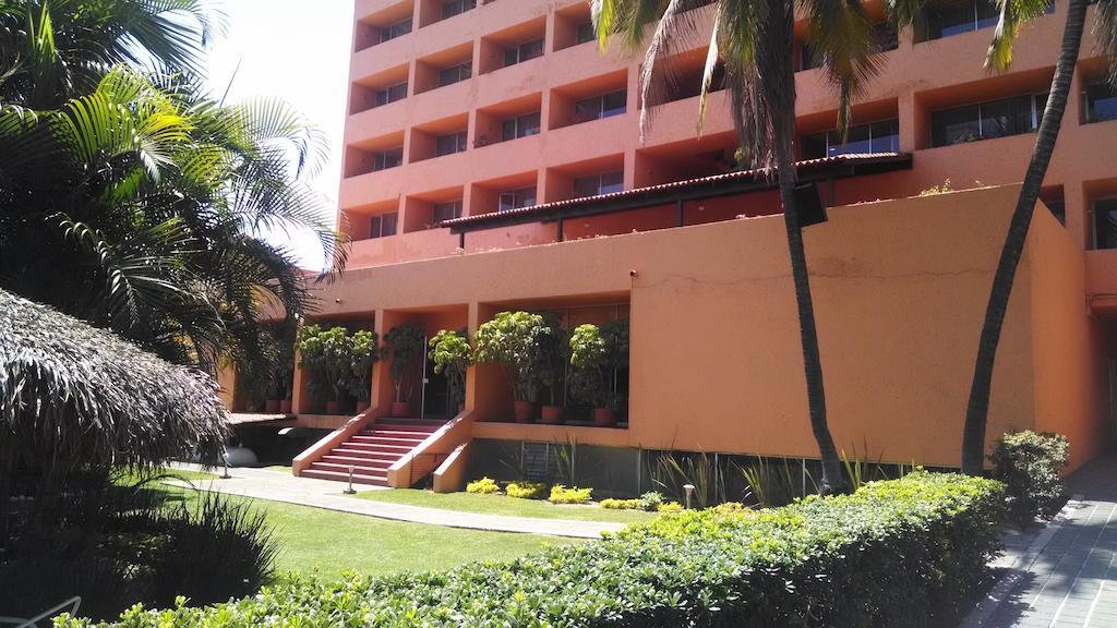 Hotel De Cuautla Cuautla  Dış mekan fotoğraf